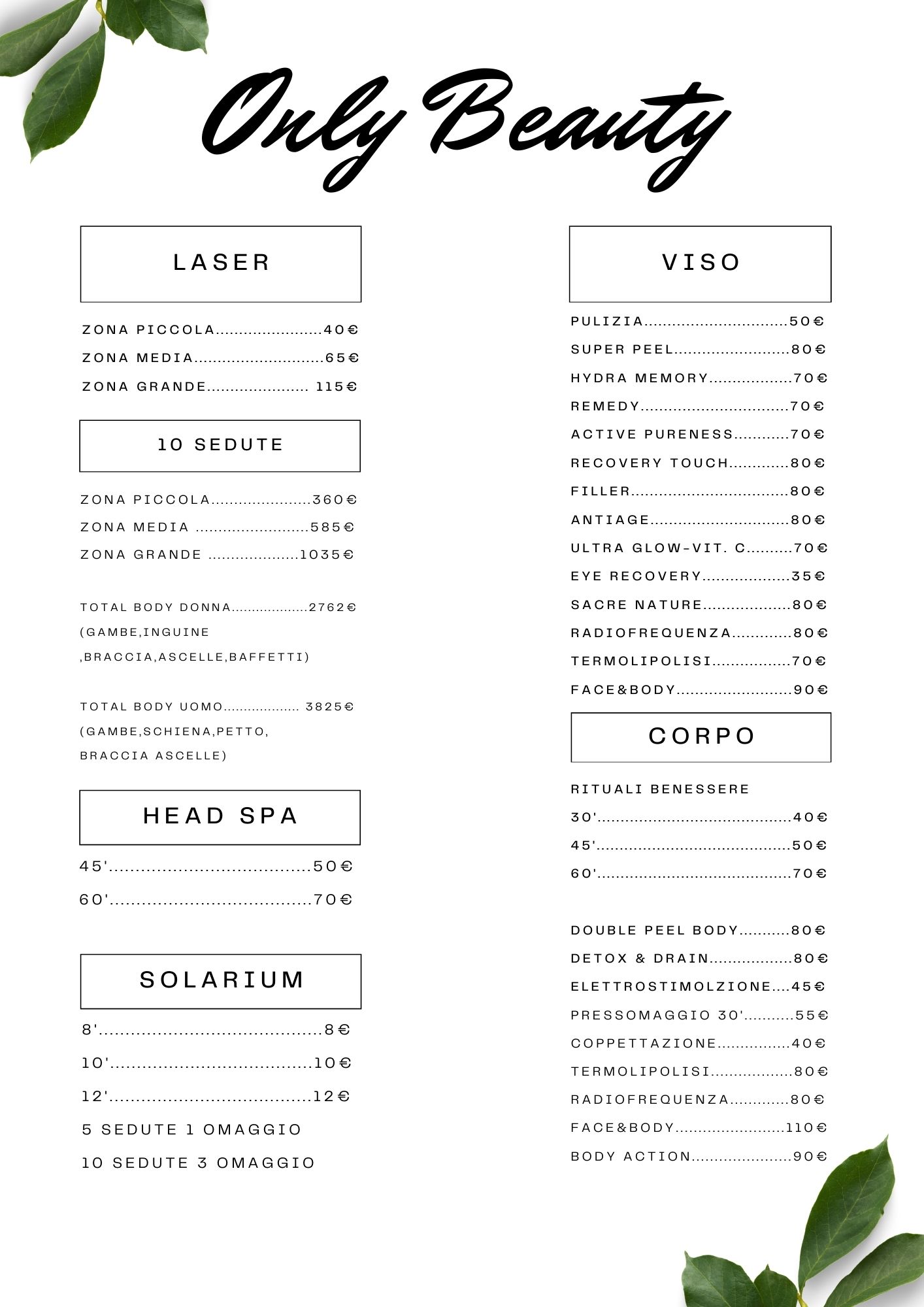 LASER (Documento (A4))